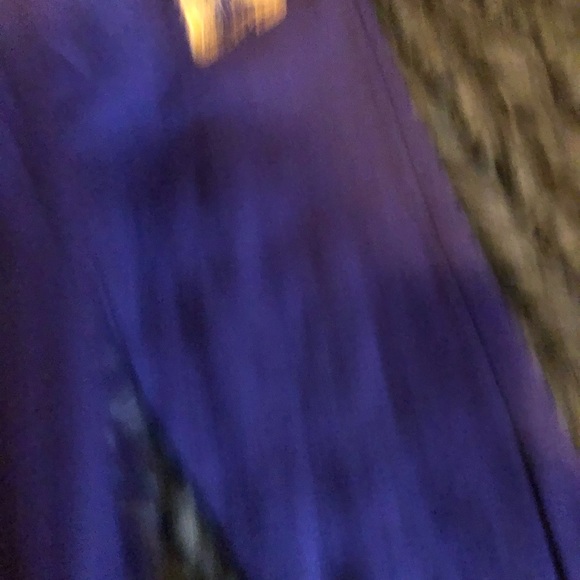 Laurier purple joggers - Picture 3 of 3